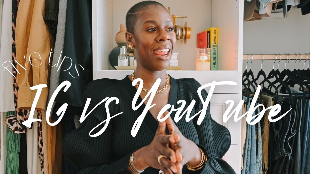 Five Truths You NEED to Know: YouTube vs Instagram | Solopreneur Tips