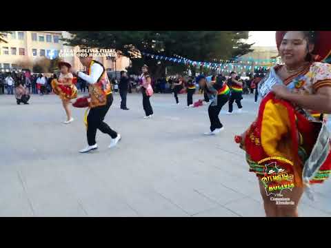 Salay Bolivia Filial Comodoro Rivadavia - "Convite 2025"