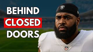 The REAL Reason the Raiders Cut Christian Wilkins And It’s NOT an Injury