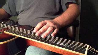 How Great Thou Art- Resonator Guitar (Dobro)