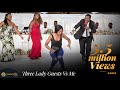 Three Lady GUESTs Vs Master Of Ceremony Who Danced Better Zim Weddings
