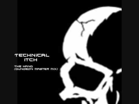 TIP014-2004 Technical Itch - The Hand (dungeon master mix)
