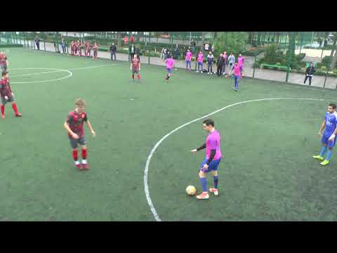 7 КХ 5 НБХЗ-Атлетик-U-20 - Black Army