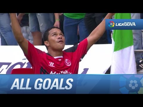 Todos los goles de Córdoba CF (1-3) Sevilla FC - HD