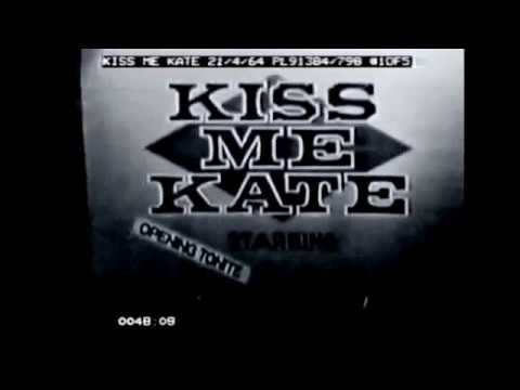 KISS ME KATE -Patricia Morison & Howard Keel