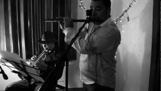 Vitín Paz y Sus Amigos - Tres Palabras/Bésame Mucho Medley (en vivo en Piso 3 Studios)