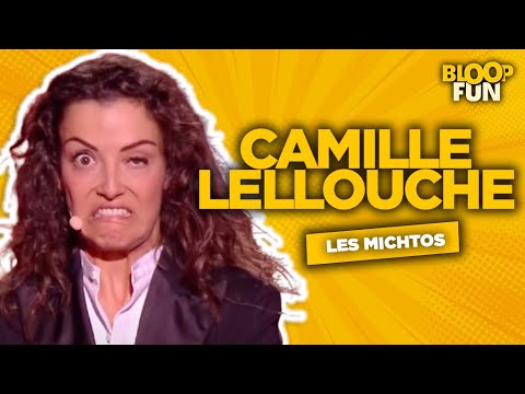 CAMILLE LELLOUCHE - Les michetonneuses - KS