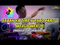 Sabak Daddy X Paro Paro G X Mekus Mekus Mashup (TikTok Viral Budots) | Dj Sandy Remix