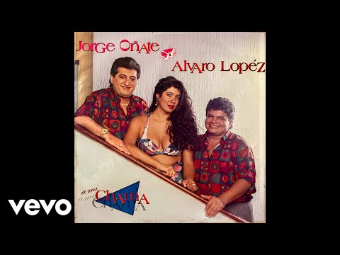 Jorge Oñate, Álvaro López - Bailando Así (Cover Audio)