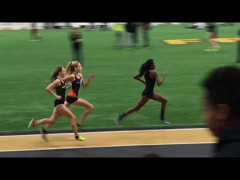 1000m 2:55.25, L.I. Elite Meet 2018