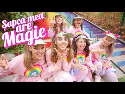 MINUNATII - SAPCA MEA ARE MAGIE (videoclip oficial)