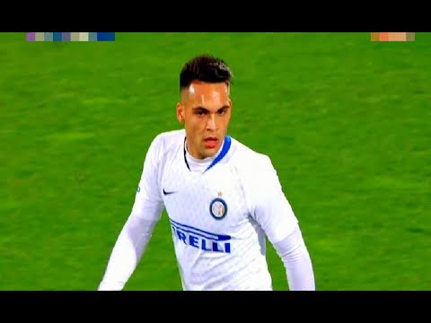 Lautaro Martínez Vs Fiorentina（24/02/2019）18-19 HD 720p by轩旗