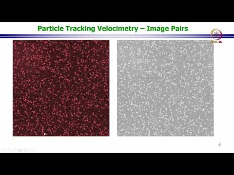 Lec 16 Particle Image Velocimetry I