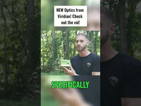 Viridian Scopes and Rings