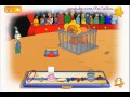 Caillou Game To Play Helping Caillou In Circus