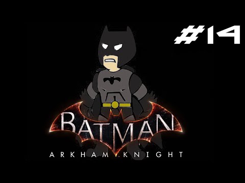 Batman: Arkham Knight Walkthrough |Episode 14| Joker's Got Soul!!!!