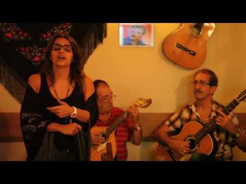 Telma Mendes, "Fado Solene" - "Basta coração"