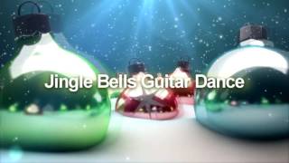 Jingle Bells Guitar Dance (royalty free music)