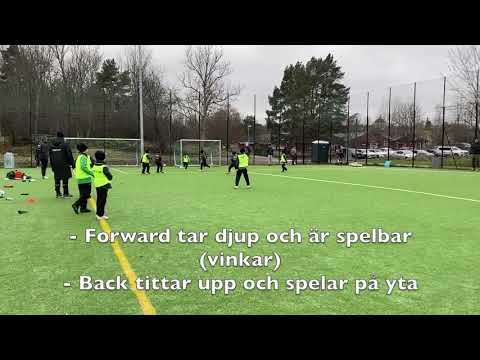 Bollstanäs SK P13:3 Målanalys