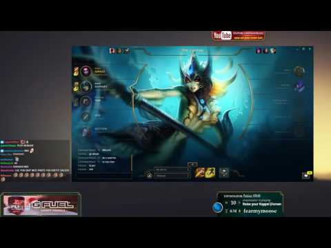 Nb3 flips out on Imaqtpie