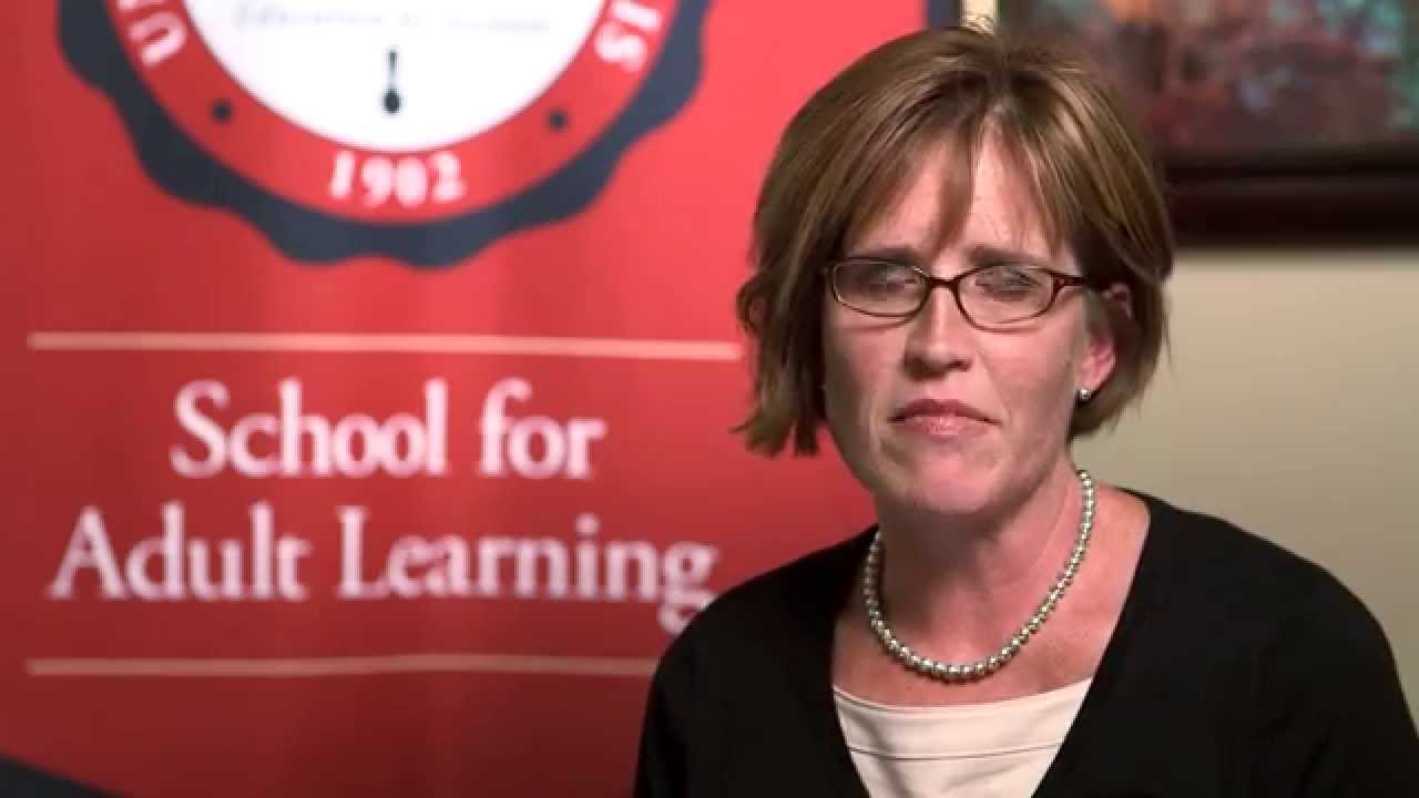 School for Adult Learning - What to expect and how to get started