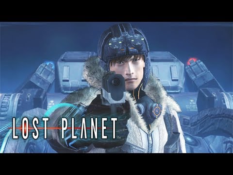 LOST PLANET EXTREME CONDITION Ending & Final Boss