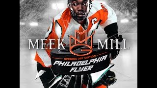 Meek Mill-Get Clapped Philly Flyer