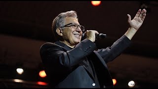 ZÜLFÜ LİVANELİ &amp; Senfoni Orkestrası - Gün Olur Alır Başımı Giderim (Konser/Canlı)