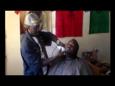 UnderGround Icons - John Da Barber