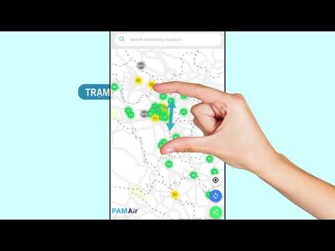 PAM Air | Air Quality in Vietn