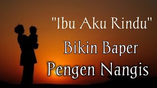 Download lagu IBU AKU RINDU - Bikin Nangis 😢 Bikin Baper @Moans_Gaming mp3