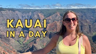 Exploring Kauai Cruise Port: Waimea Canyon Tour & What's Nearby