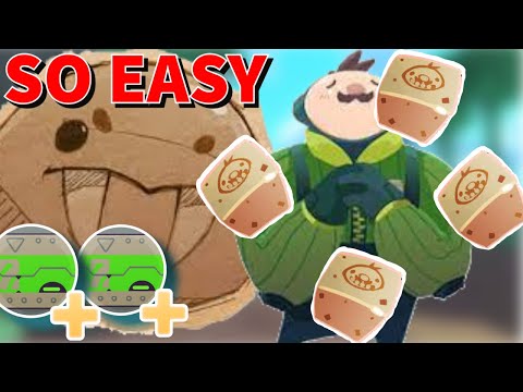Odgins Retreat / The Wild EASY GUIDE Kookobas, saber plort, rewards, and more [ Slime Rancher}