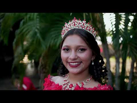 Xv años de Lesly