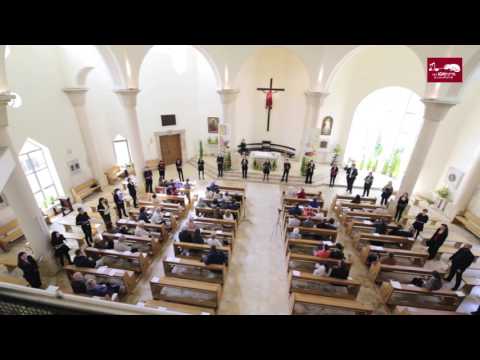 AN IRISH BLESSING – arr. James E. Moore