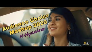 Audience choice mashup 2020 | Multilingual| 5 Trending Songs Nithyashree | WhatsApp Status|