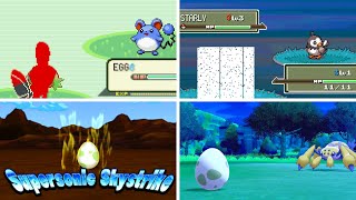 What Happens if You Send a Pokémon Egg Into Battle?