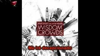 Bruce Soord With Jonas Renkse - Stacked Naked (Subtitulos Español)