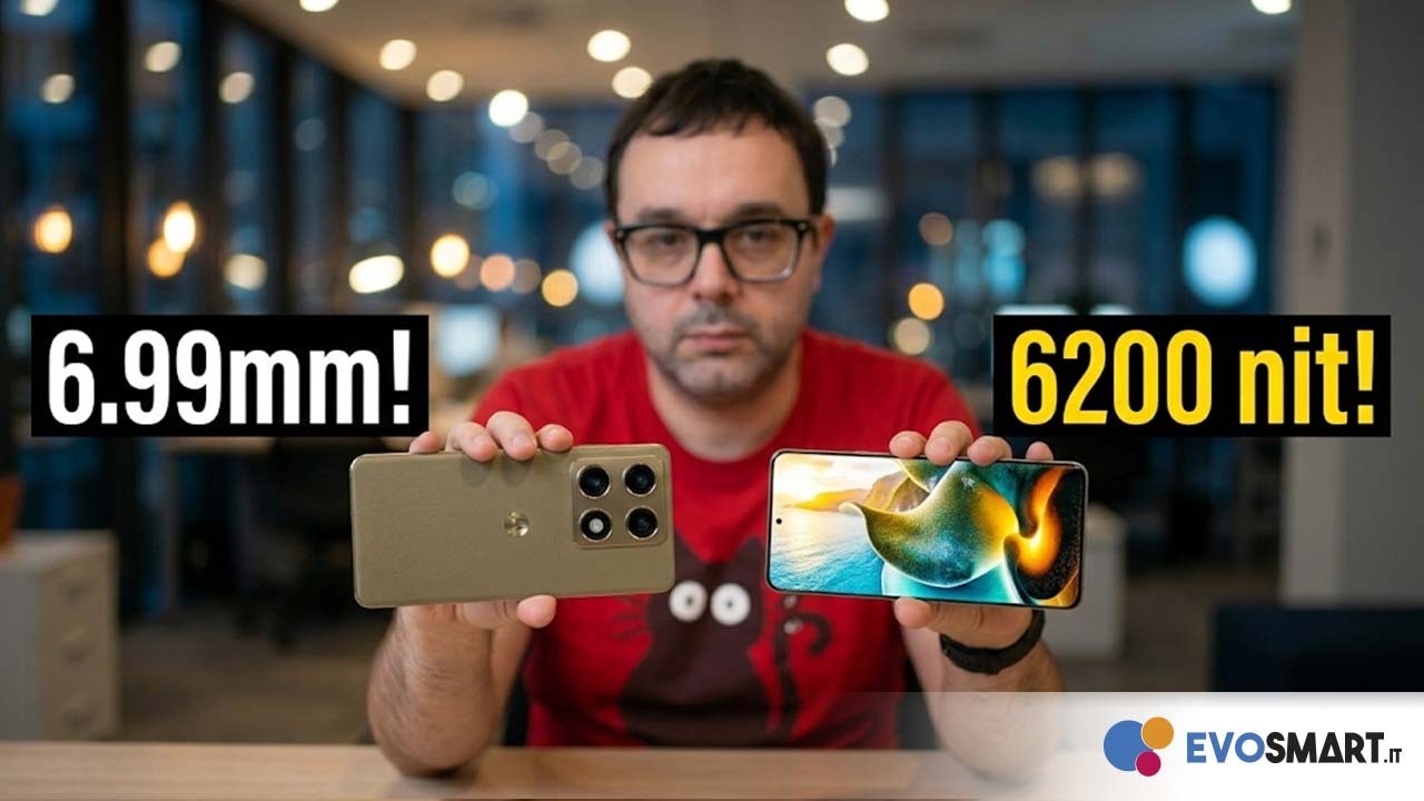 Addio MATTONI... ora c'è LUI!