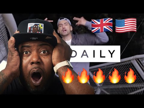 Mic Righteous - I Turn Up (Music Video) Reaction