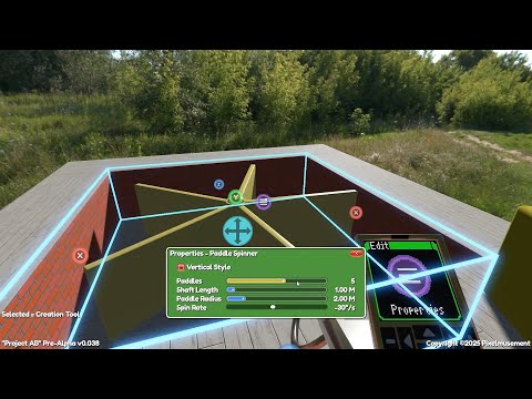 End of 2025 Update - ADG Filler #104