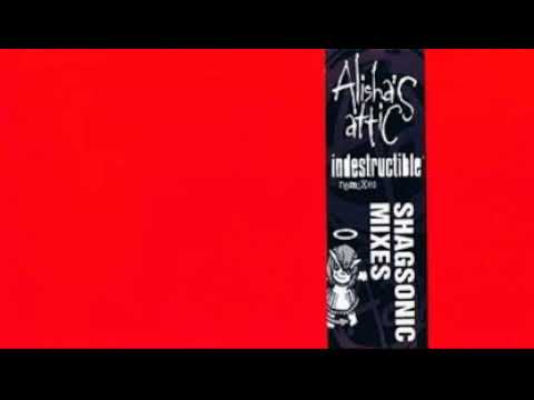 Alisha's Attic - Indestructible (Shagsonic Remix)
