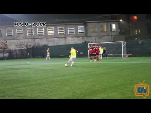 Sintesi Football Club Sangio - Cerbattese