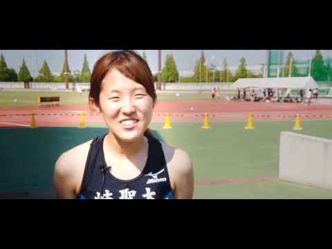 各自の目標を達成する｜陸上競技部｜岐阜聖徳学園大学