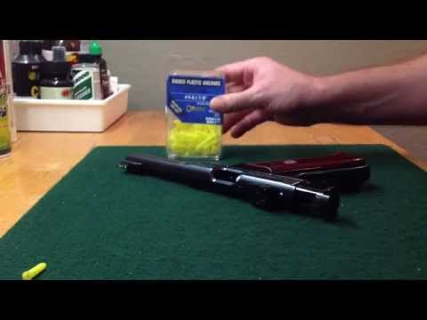 FINALLY! A 22 Snap Cap That Is ACTUALLY A Snap Cap! Multi-Strike Rated, TPU Material