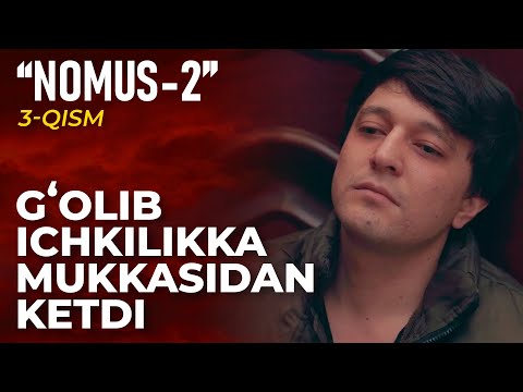 "Nomus" seriali (2-fasl) | 3-qism