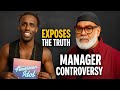 Jamal Roberts Exposes The Truth Behind His Manager Controversy