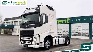 Volvo FH 460 XL-Kabine I-Shift Xenon Standklima VEB+ nyergesvontat&oacute; | K&eacute;p 4 - Autoline