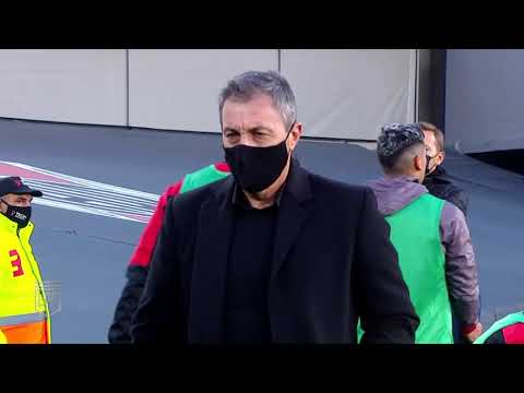 River 1-1 Huracán. Los goles.