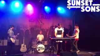 She Wants by Sunset Sons (Live at Old Trafford)